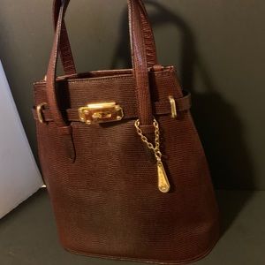 Lancel Laneus tote